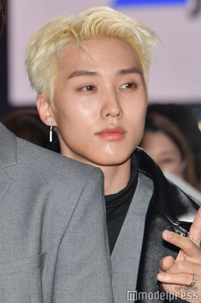 ジェイコブ/THE BOYZ(C)モデルプレス