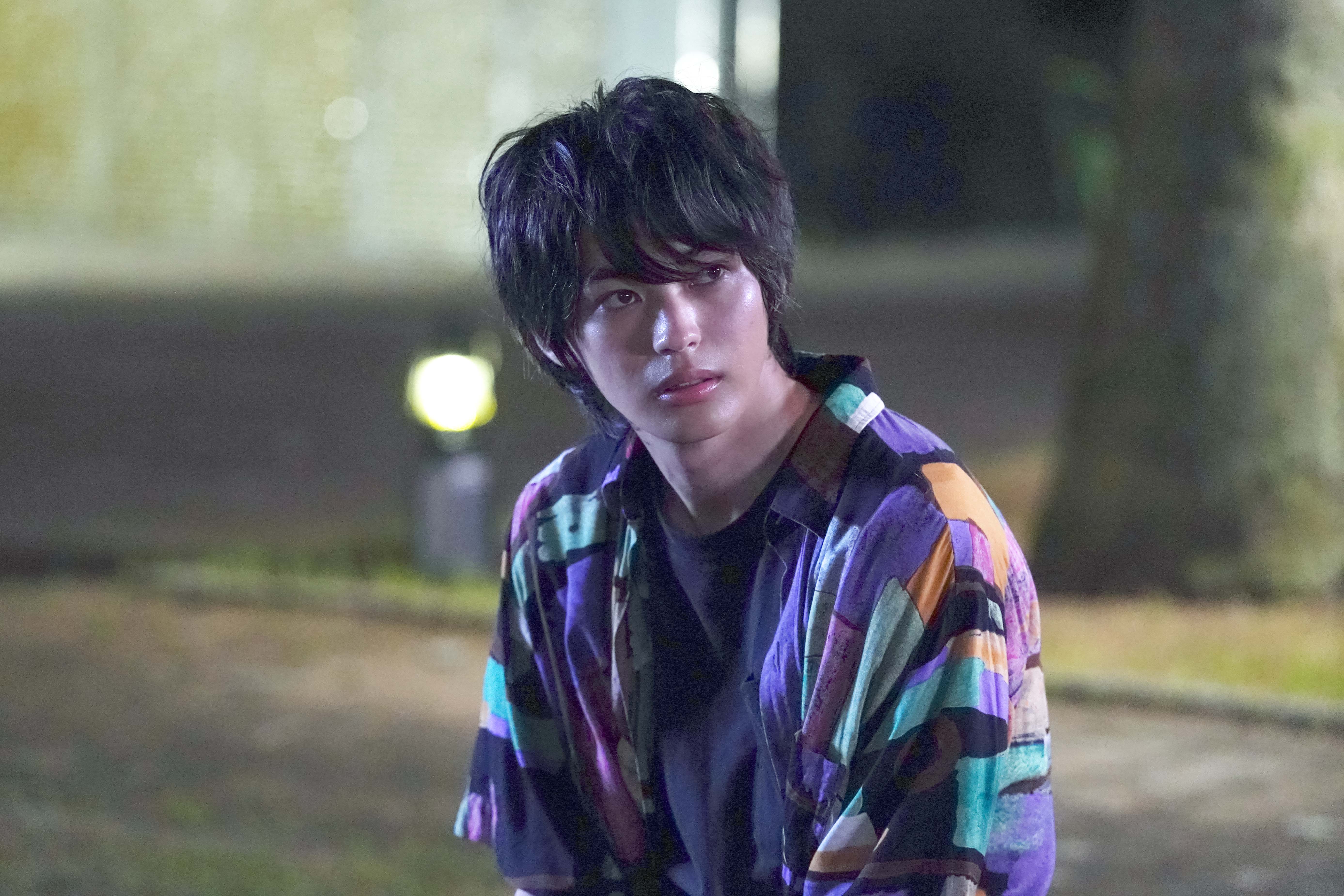 神尾楓珠（C）フジテレビ