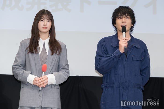 五百城茉央、山村隆太(C)モデルプレス