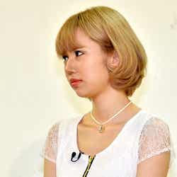 しょんぼりする水沢アリー