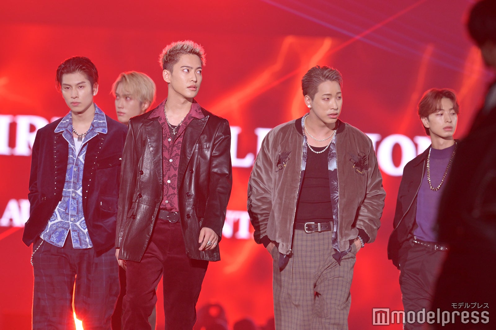 「HiGH＆LOW THE WORST X」ステージの様子（C）モデルプレス