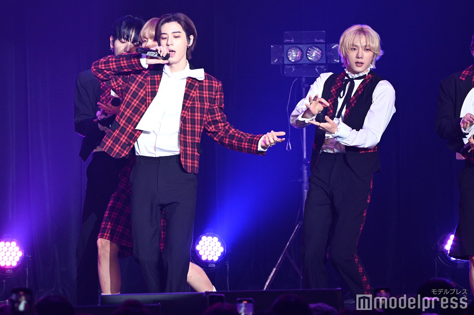 BOYNEXTDOOR（C）モデルプレス