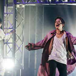 中山優馬「YUMA NAKAYAMA LIVE TOUR 2025 Wings For The GOOD VIBES」(提供写真)