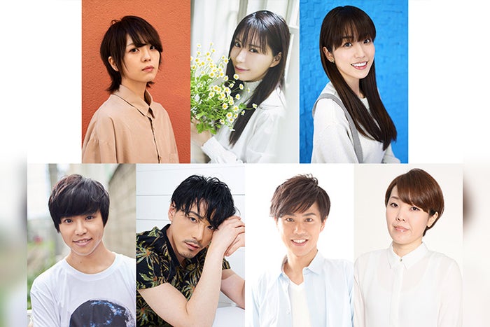 生田輝が 究極の美 を求める なるせゆうせい脚本 演出の舞台 御手洗さん 上演決定 モデルプレス