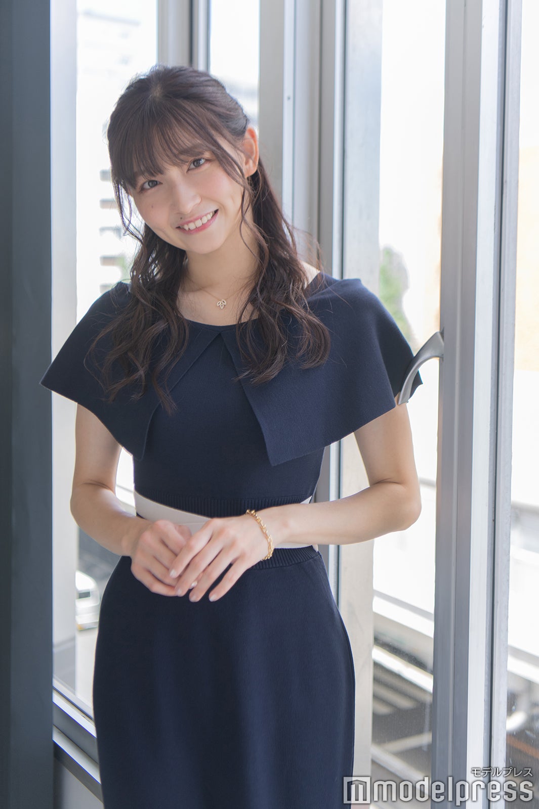 仲美由紀さん（C）モデルプレス