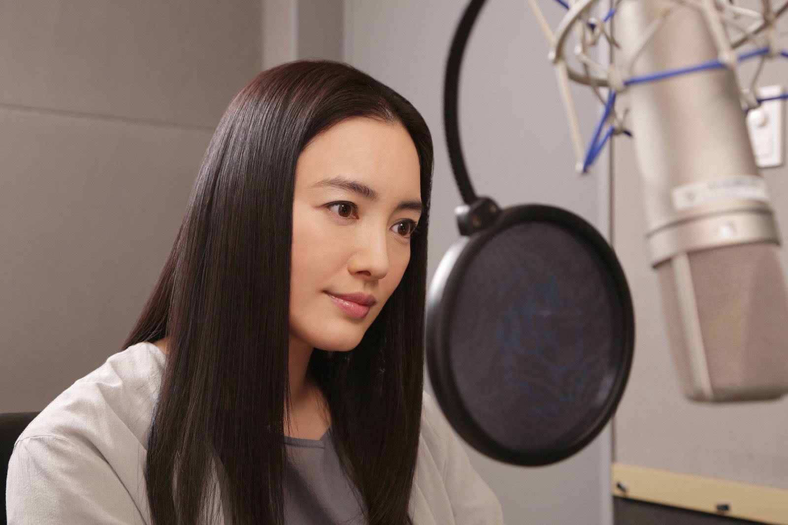 仲間由紀恵、“通例”でない抜擢「独特の雰囲気でした」＜大奥 最終章＞