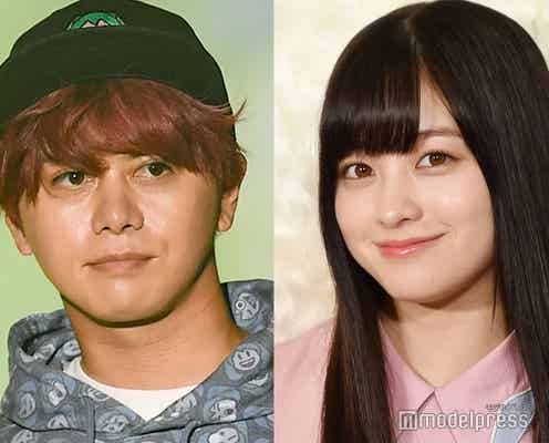 橋本環奈と「同じベッドで寝ている」山田親太朗が実弟への不満暴露