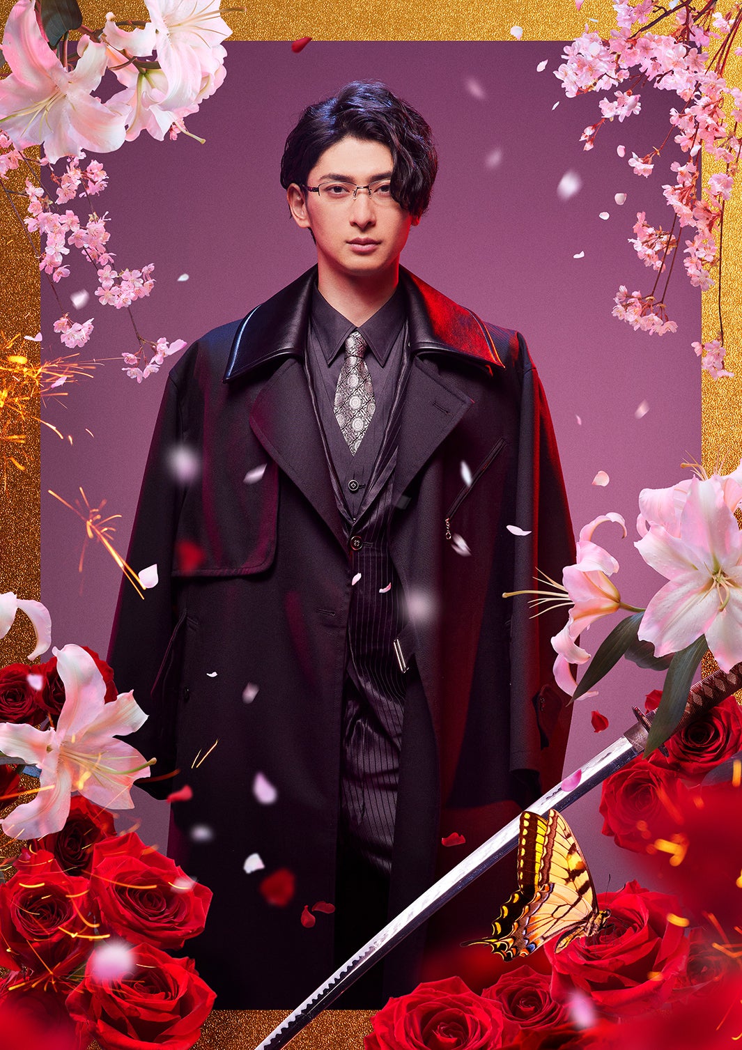 古川雄大＆馬場ふみか、実写ドラマ化「恋と弾丸」W主演に決定