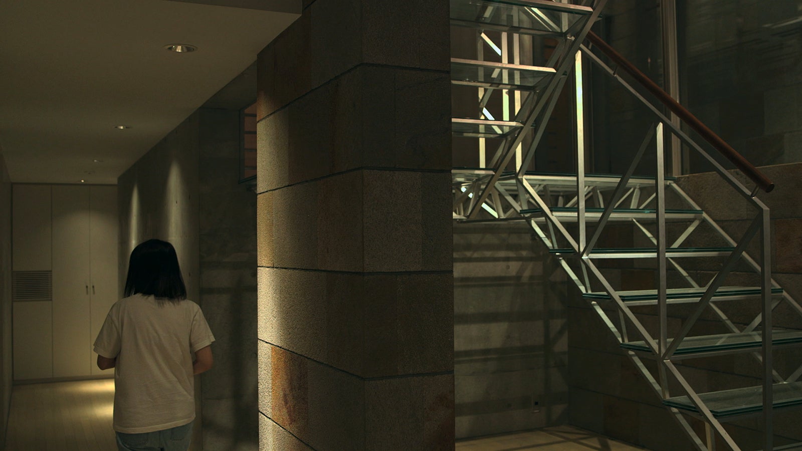 理子『TERRACE HOUSE BOYS ＆ GIRLS IN THE CITY』44th WEEK（C）フジテレビ／イースト・エンタテインメント