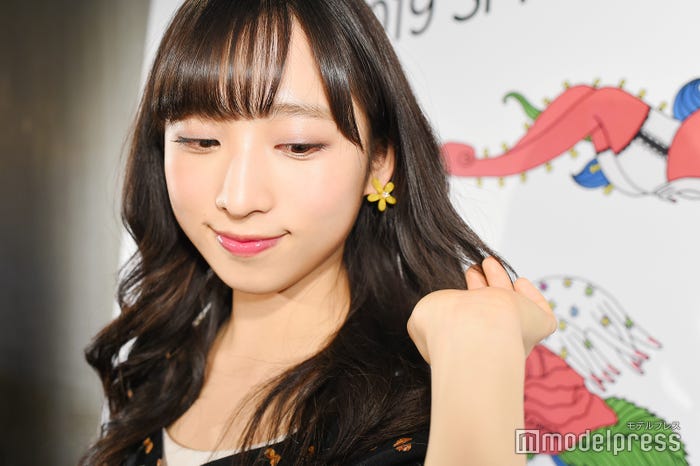 小栗有以 (C)モデルプレス