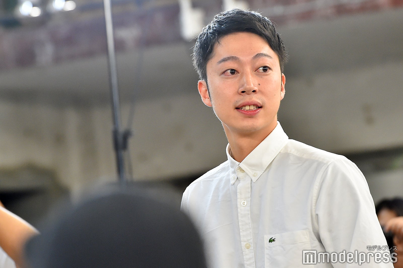 金田哲（C）モデルプレス