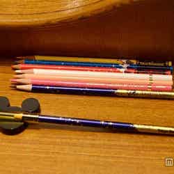 30周年記念で色鉛筆は6本に／「ディズニードローイングクラス」