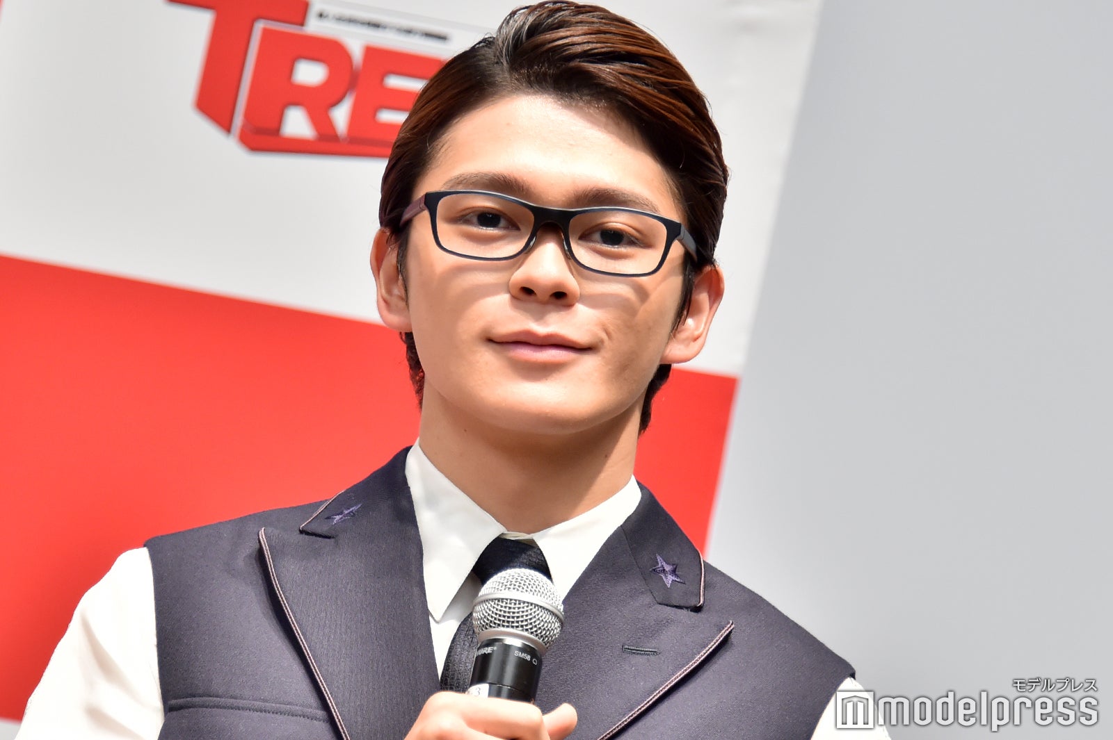 眞栄田郷敦 （C）モデルプレス