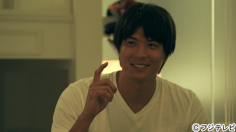 保田賢也／「テラスハウス」6月2日放送回より