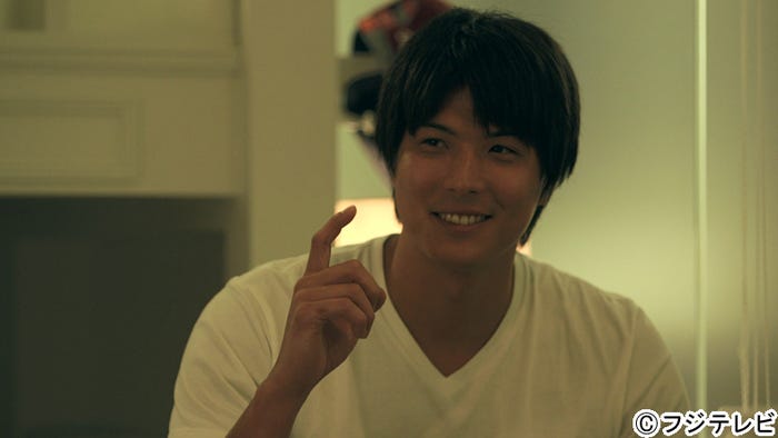 保田賢也/「テラスハウス」6月2日放送回より