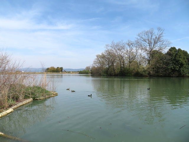 馬見丘陵公園