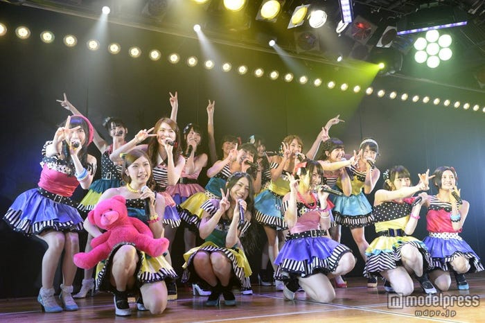 AKB48チームA 千秋楽・ウェイティング公演(C)AKS