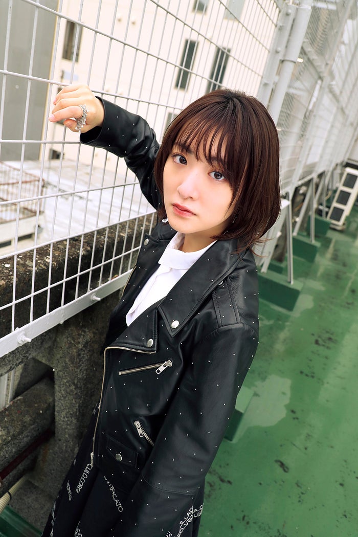 生駒里奈 仮面ライダー愛 溢れる モデルプレス 生駒里奈 仮面ライダー愛 溢れる モデルプレス