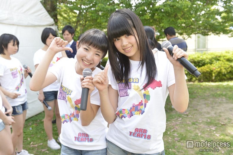 AKB48、チーム8（C）AKS