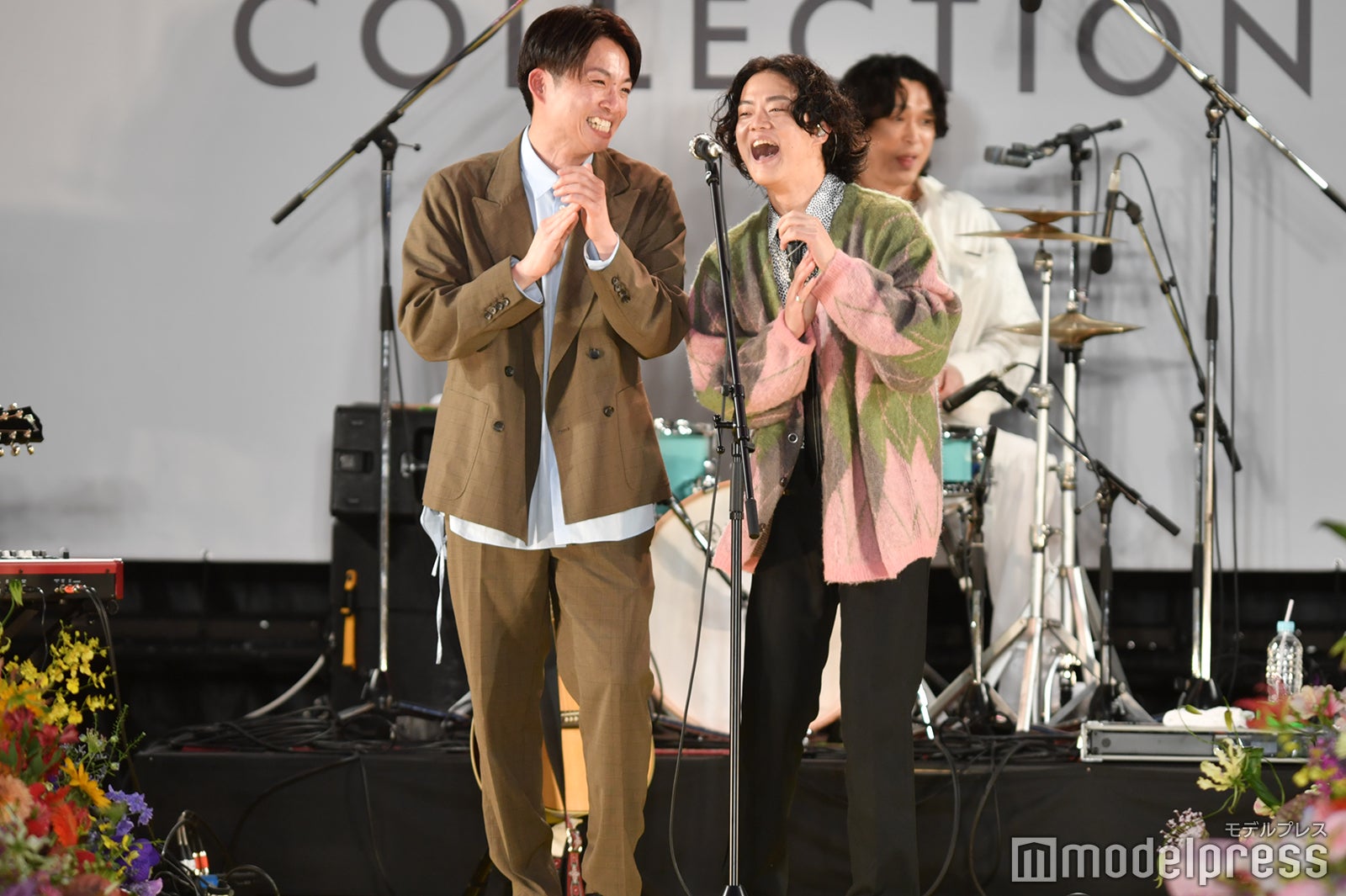 FIVE NEW OLDに呼ばれたアインシュタイン河井ゆずる