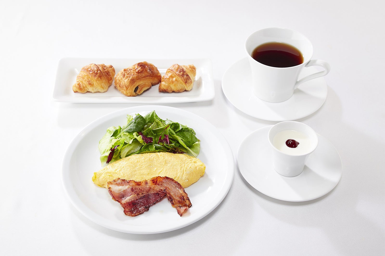 モーニング アメリカン ￥1,600／画像提供：フォション