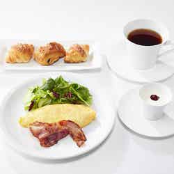 モーニング アメリカン ¥1,600/画像提供:フォション