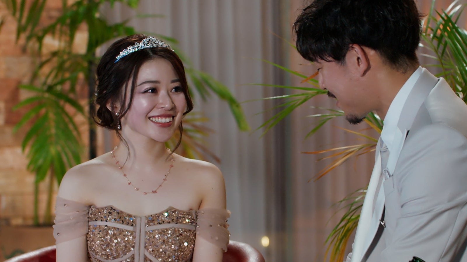 「バチェラー・ジャパン」シーズン5エピソード1（C）2023 Warner Bros. International Television Production Limited