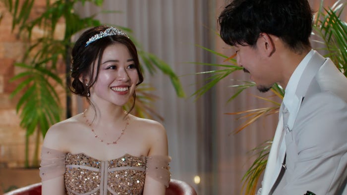 「バチェラー・ジャパン」シーズン5エピソード1(C)2023 Warner Bros. International Television Production Limited