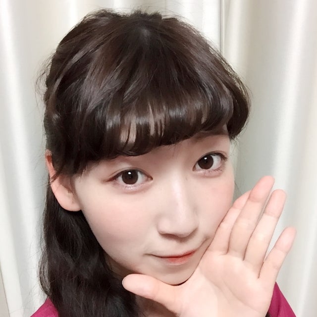 「FRESH CAMPUS CONTEST 2017 MISS」Bブロック候補者（提供写真）