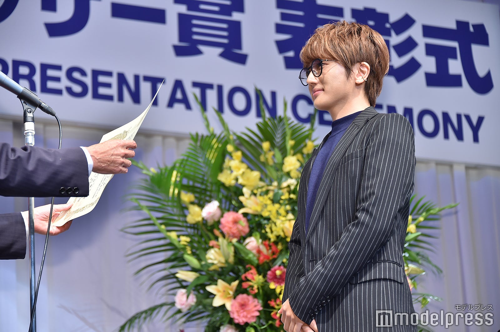 西島隆弘（C）モデルプレス