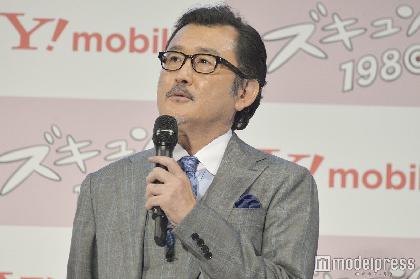 吉田鋼太郎 （C）モデルプレス