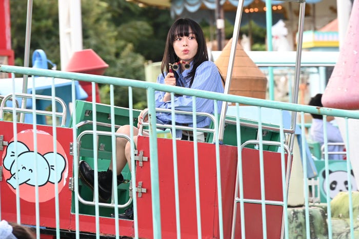 山本舞香(C)テレビ朝日