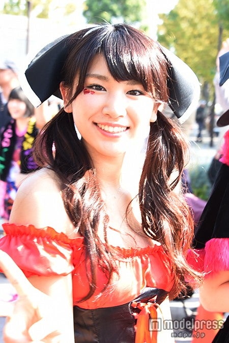 ハロウィンイベント「T－SPOOK～TOKYO HALLOWEEN PARTY～」パレード