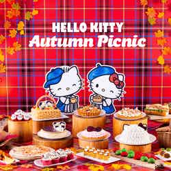HELLO KITTY Autumn Picnic(提供写真)