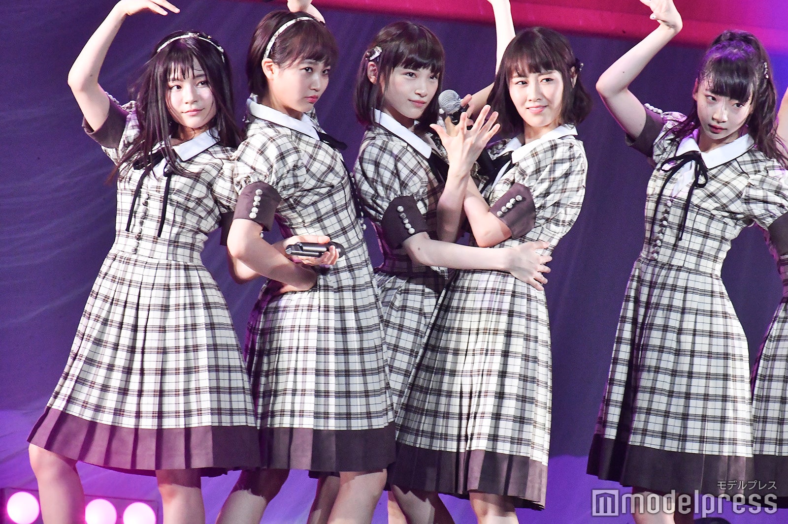 ／NGT48 4thシングルリリースイベント （C）モデルプレス