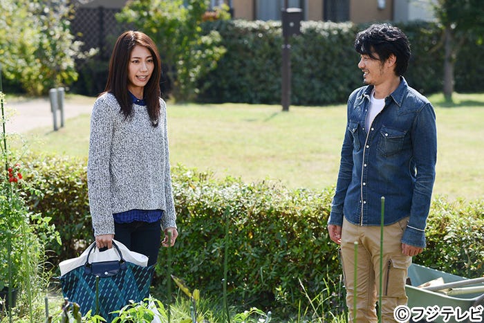 松下奈緒、平山浩行/「ディア・シスター」第3話より