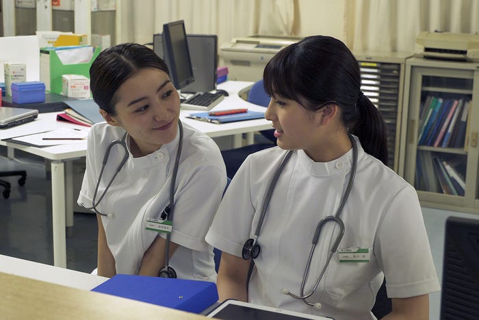 ドラマ「ヒトコワ」より(C)️2018「ヒトコワ」製作委員会