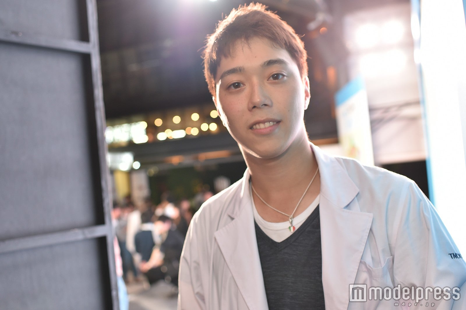 横田知之さん（C）モデルプレス