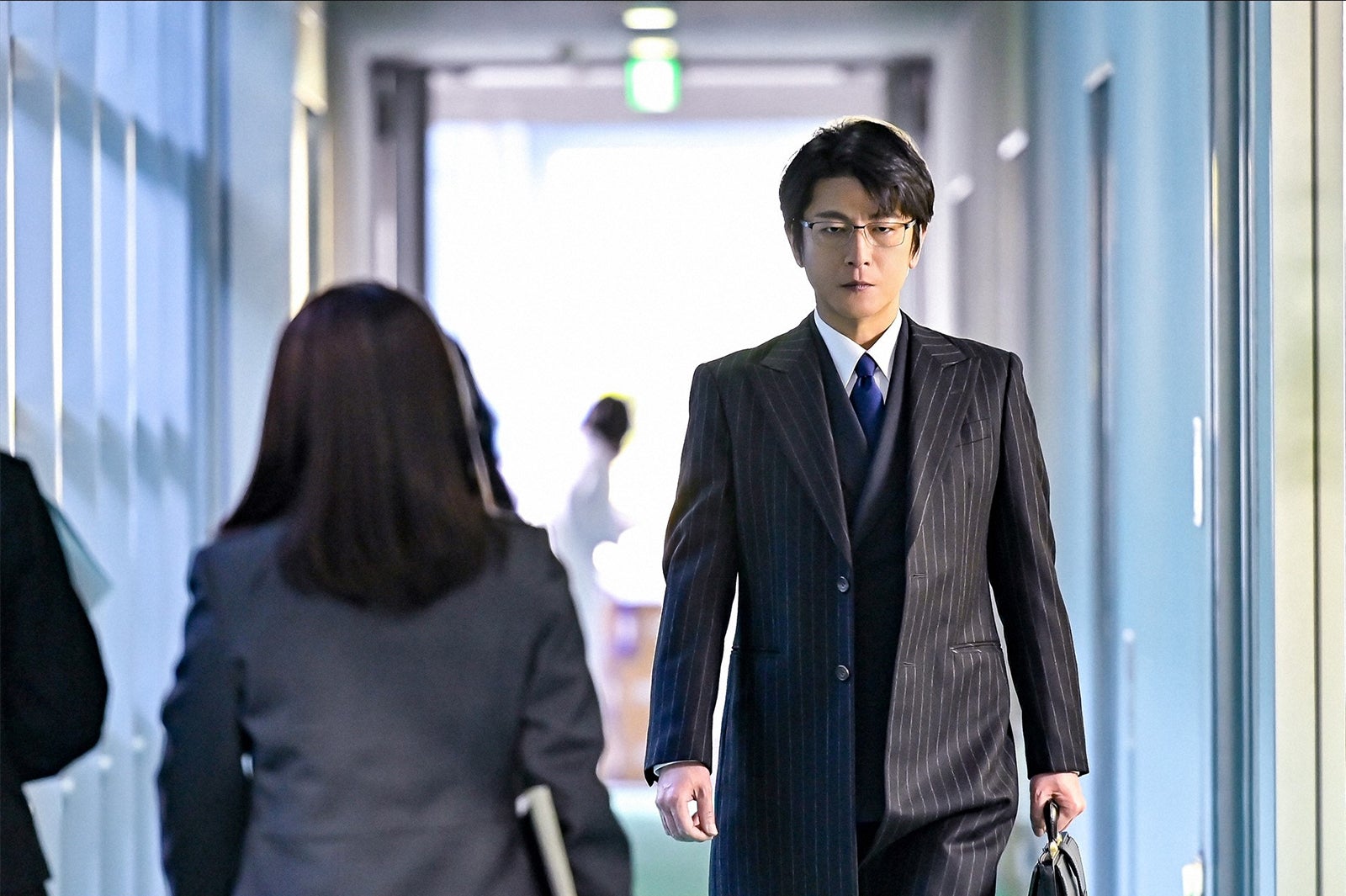 及川光博／「最愛」第9話より（C）TBS