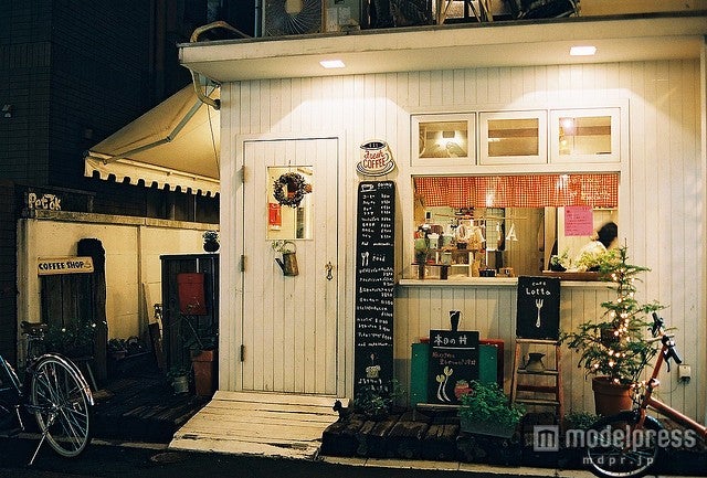 夜遅くまで営業しているのもうれしい／photo by summer park