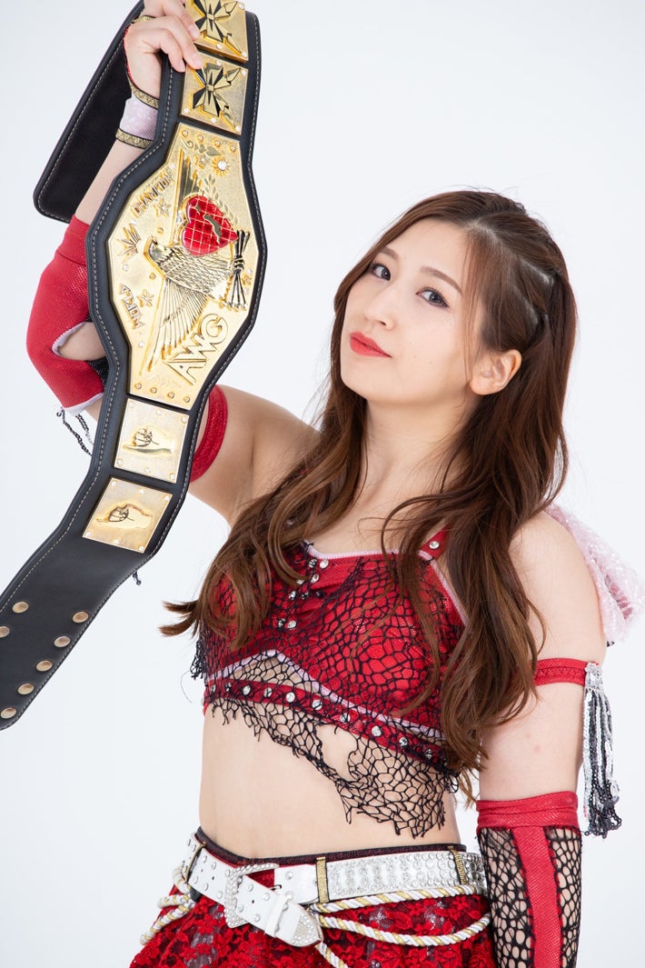 青野未来（提供写真）