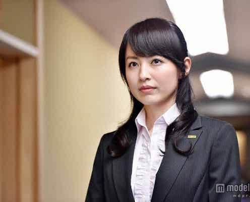 平井理央、ヒールな美人秘書役で本格女優デビュー