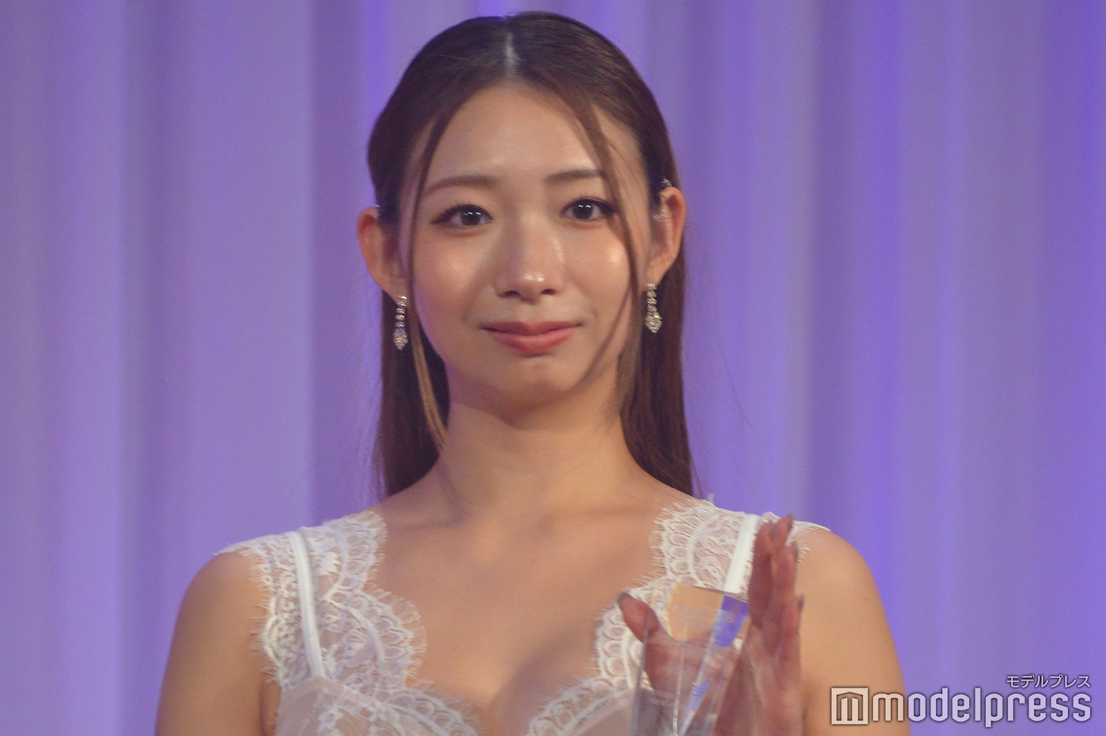 うらら（C）モデルプレス