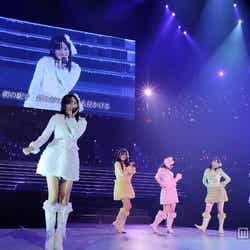 AKB48グループ研修生103名が圧巻のパフォーマンス/(C)AKS