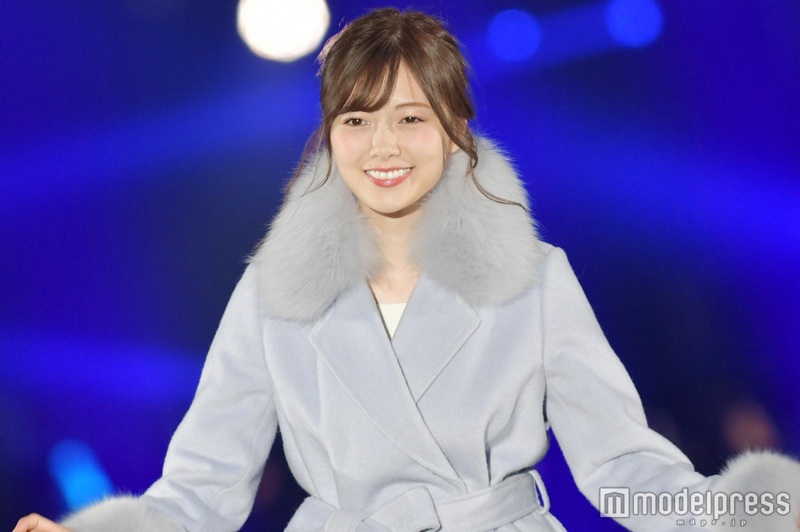 白石麻衣（C）モデルプレス