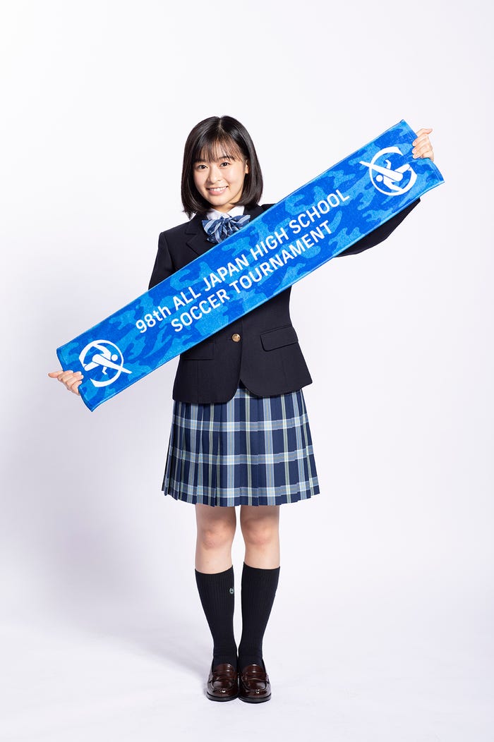 森七菜 (提供写真)