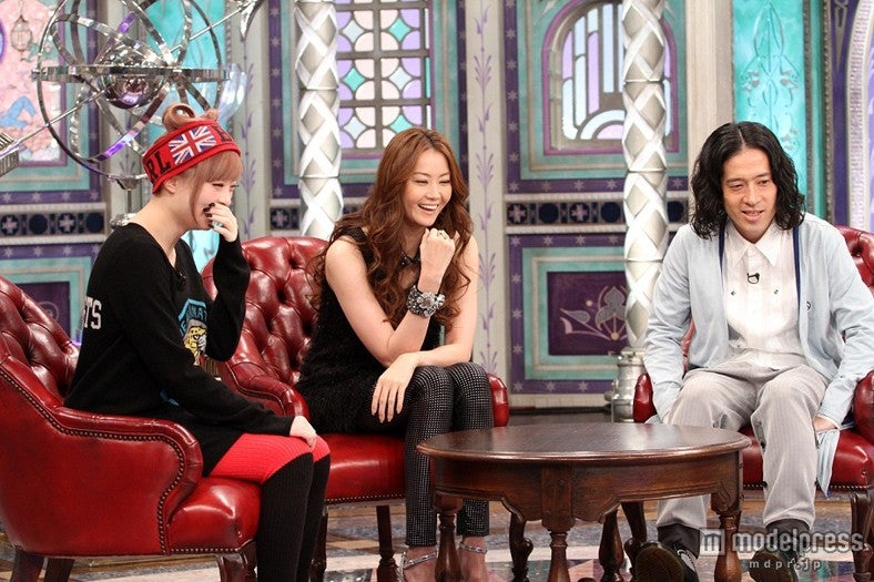 左から：きゃりーぱみゅぱみゅ、観月ありさ、又吉直樹／画像提供：関西テレビ