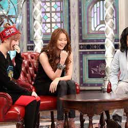 左から:きゃりーぱみゅぱみゅ、観月ありさ、又吉直樹/画像提供:関西テレビ