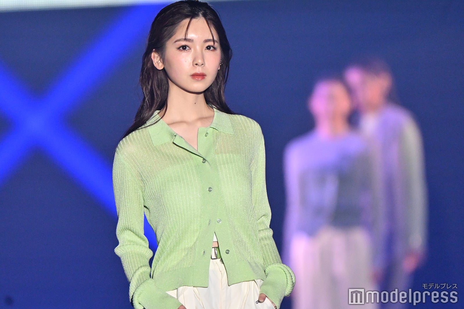 筒井あやめ（C）モデルプレス