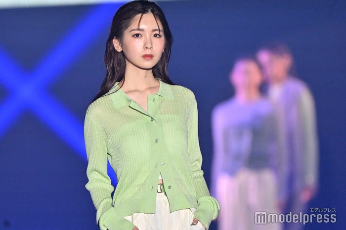 筒井あやめ(C)モデルプレス